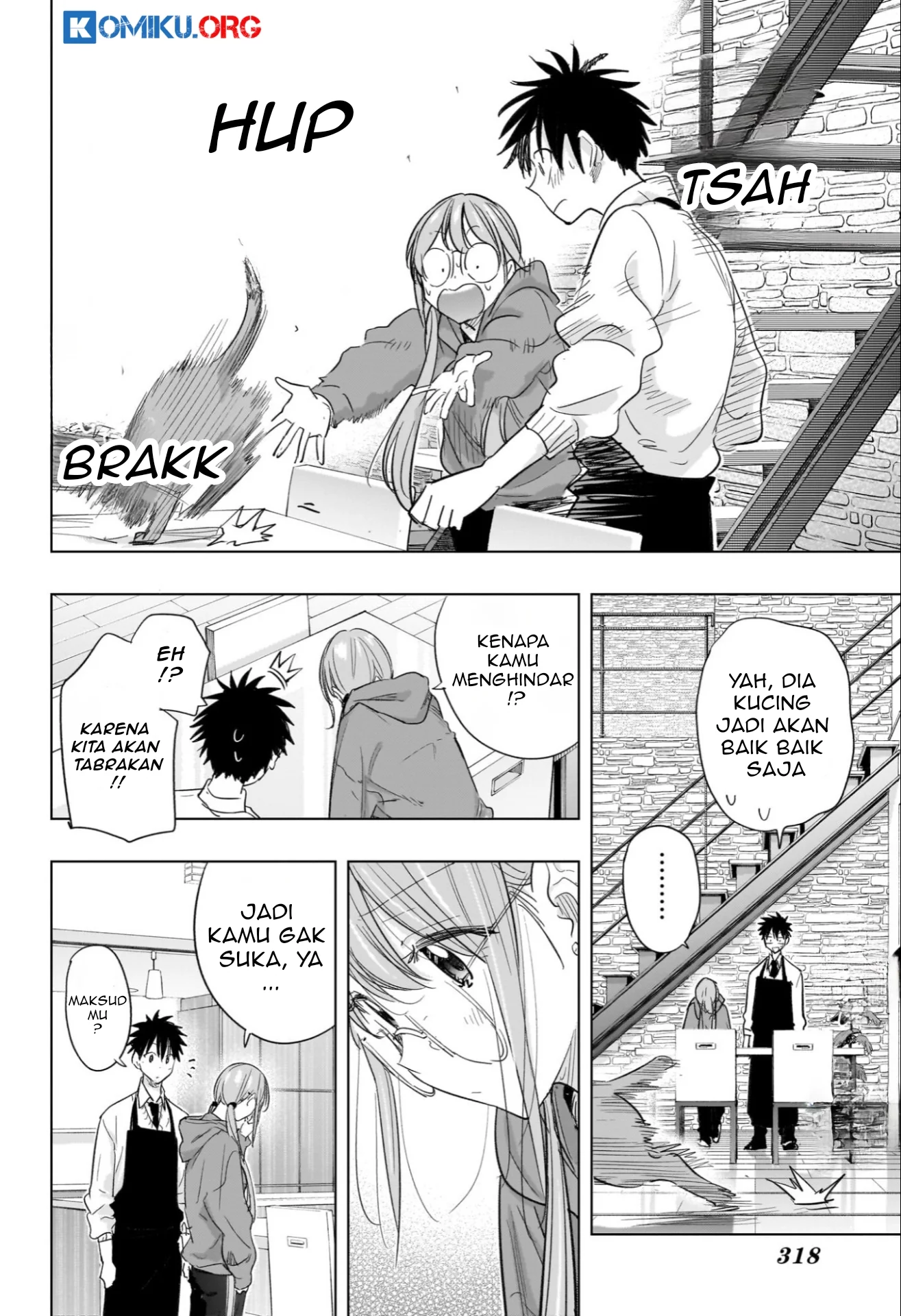 Hima-Ten! Chapter 58 Gambar 15