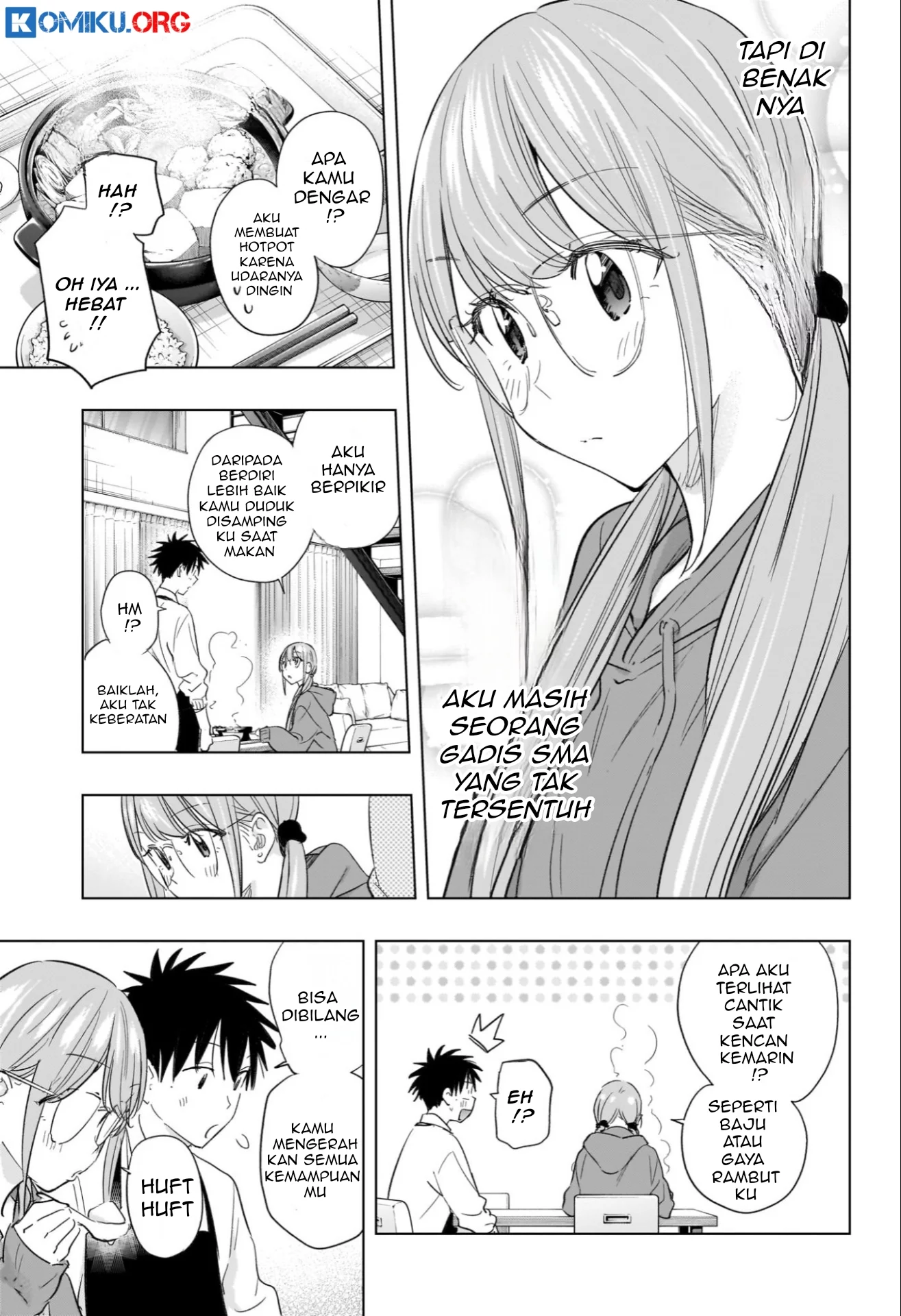 Hima-Ten! Chapter 58 Gambar 18