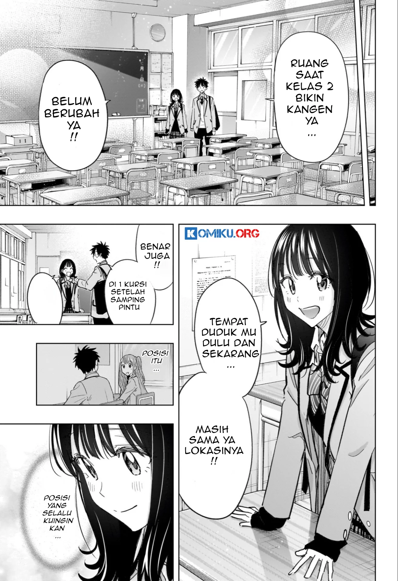 Hima-Ten! Chapter 59 Gambar 12
