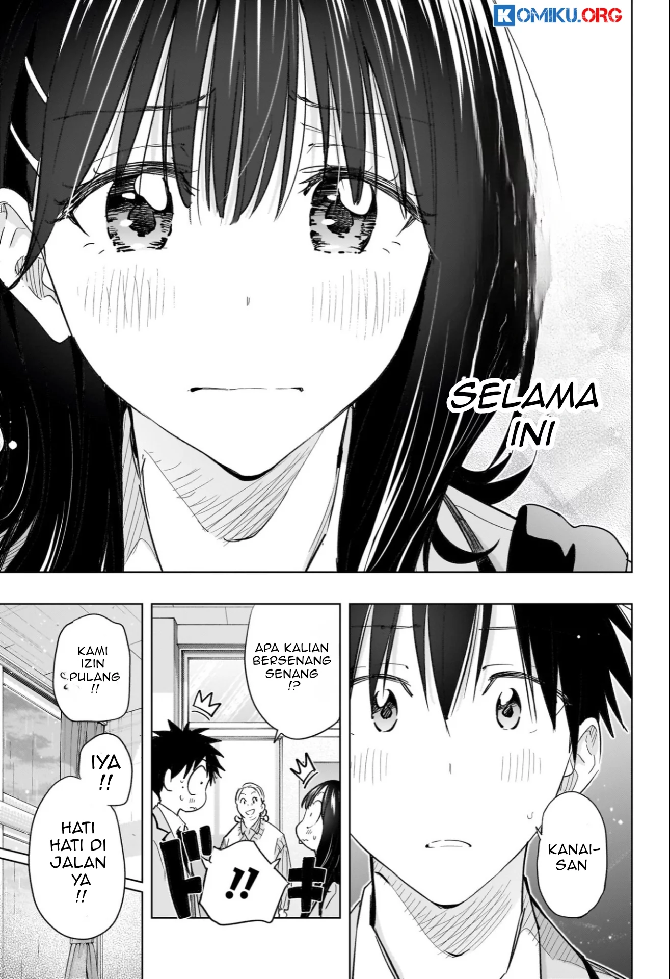 Hima-Ten! Chapter 59 Gambar 18