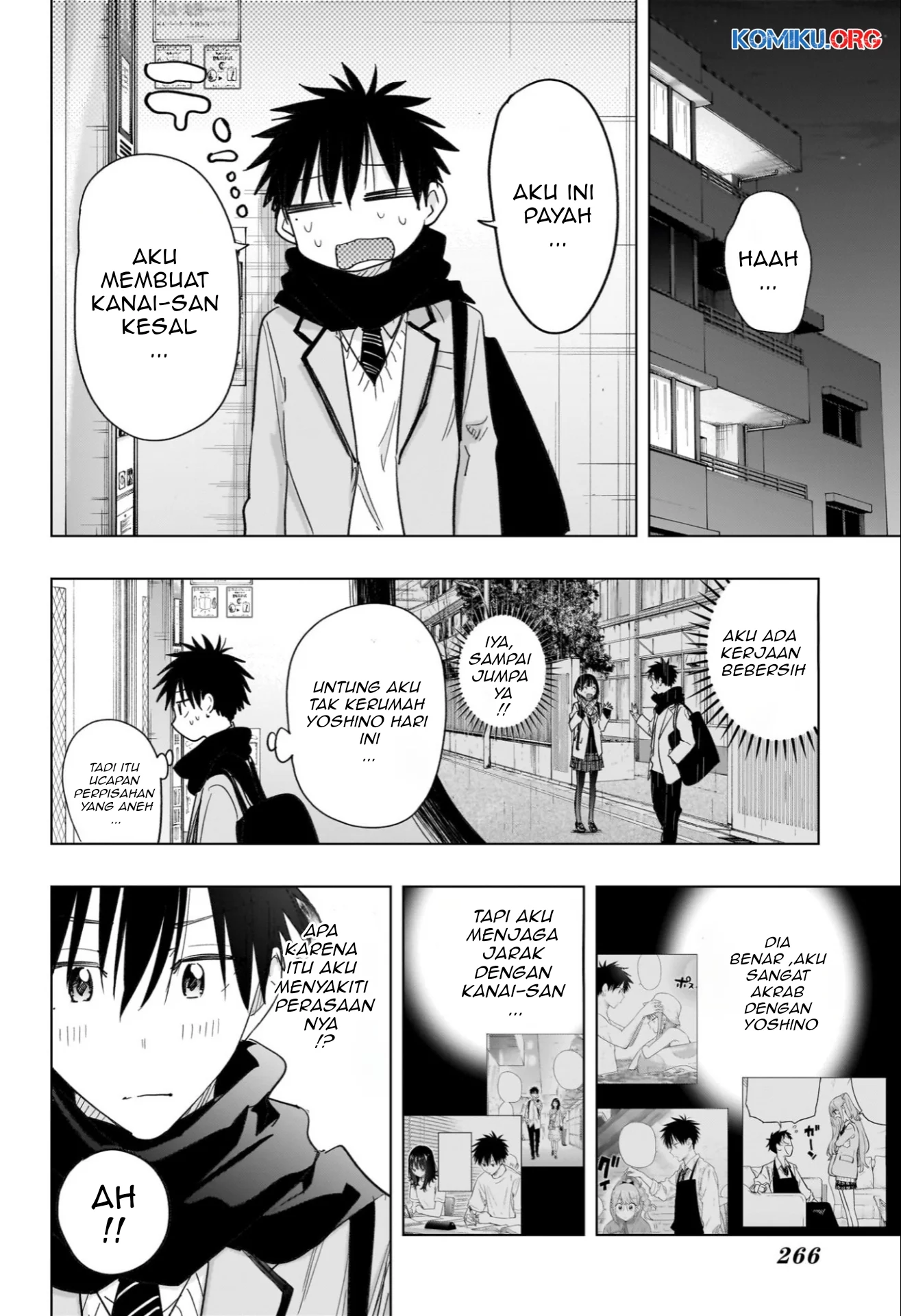 Hima-Ten! Chapter 59 Gambar 19