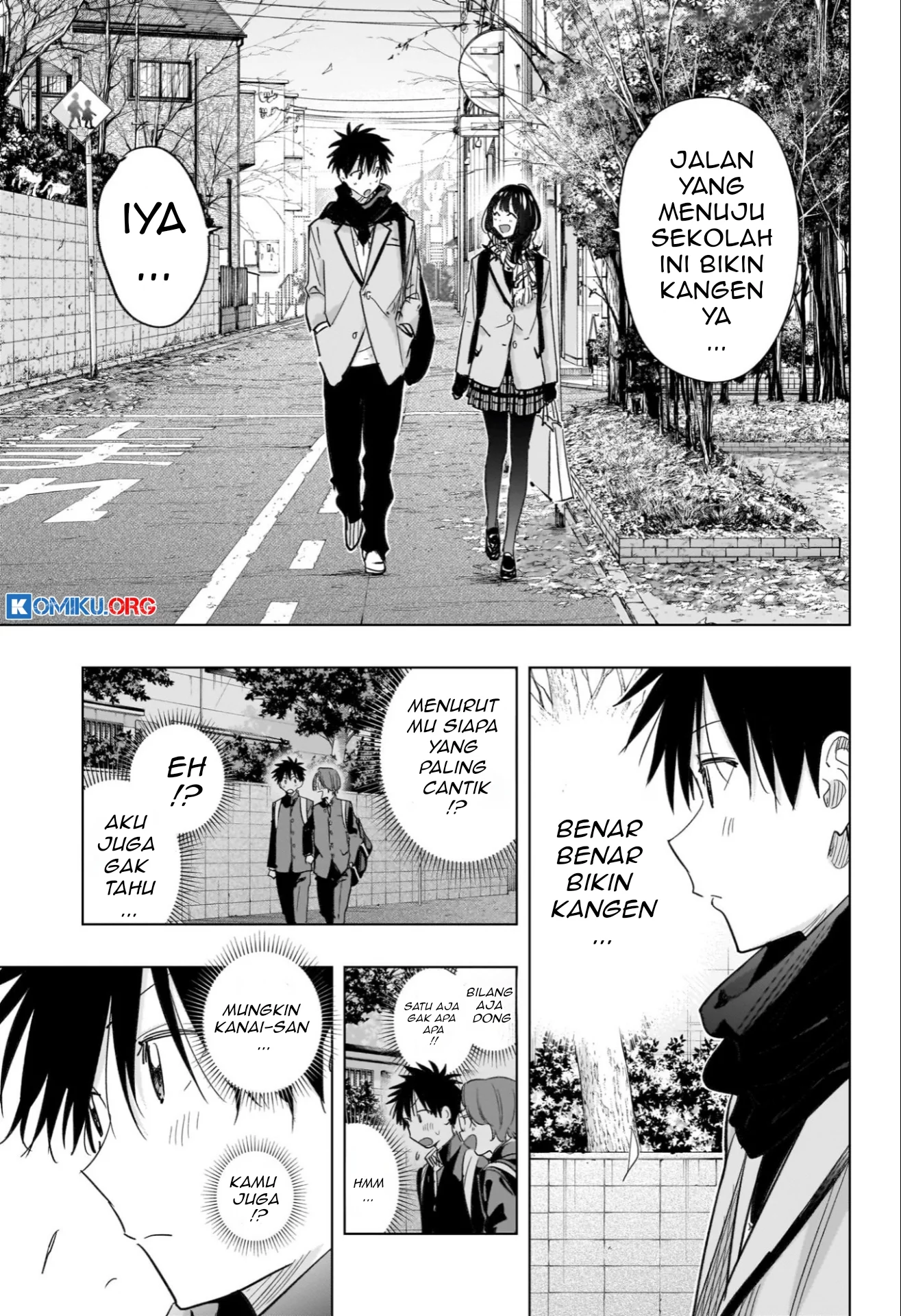 Hima-Ten! Chapter 59 Gambar 6