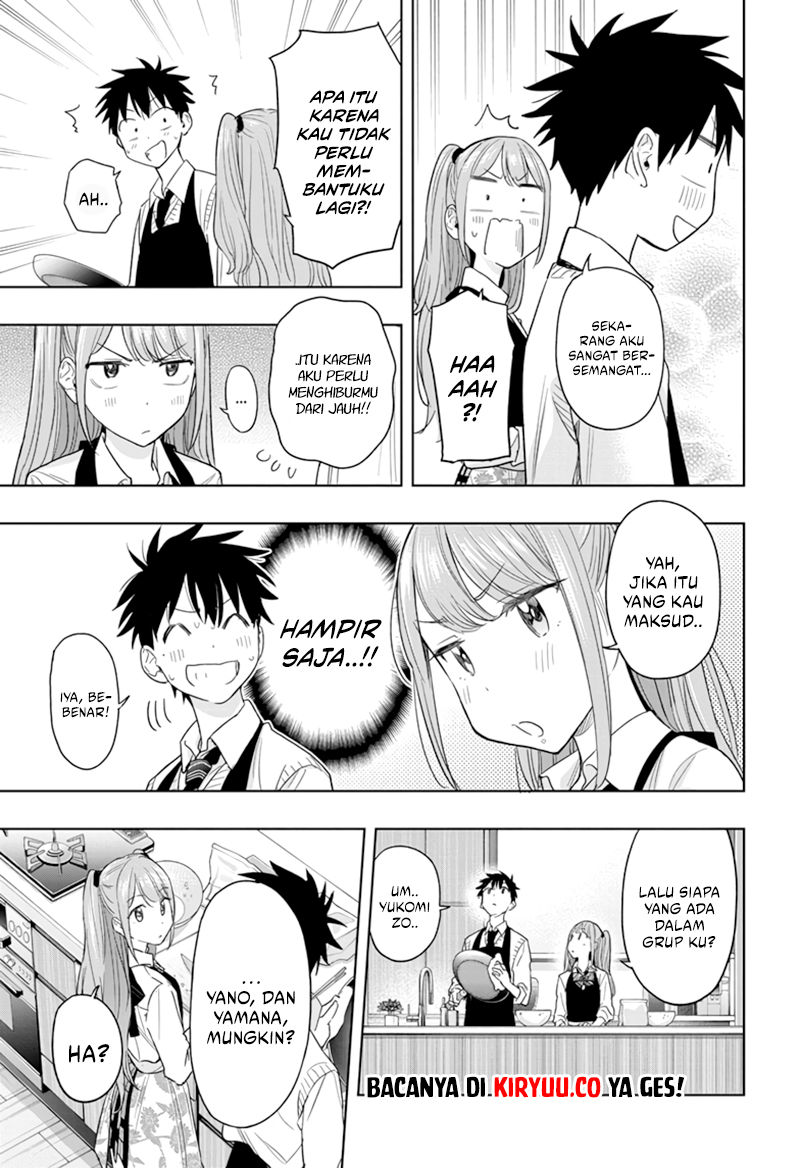 Hima-Ten! Chapter 6 Gambar 12