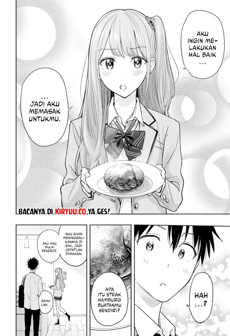 Hima-Ten! Chapter 6 Gambar 19