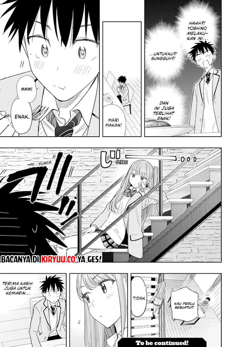 Hima-Ten! Chapter 6 Gambar 20
