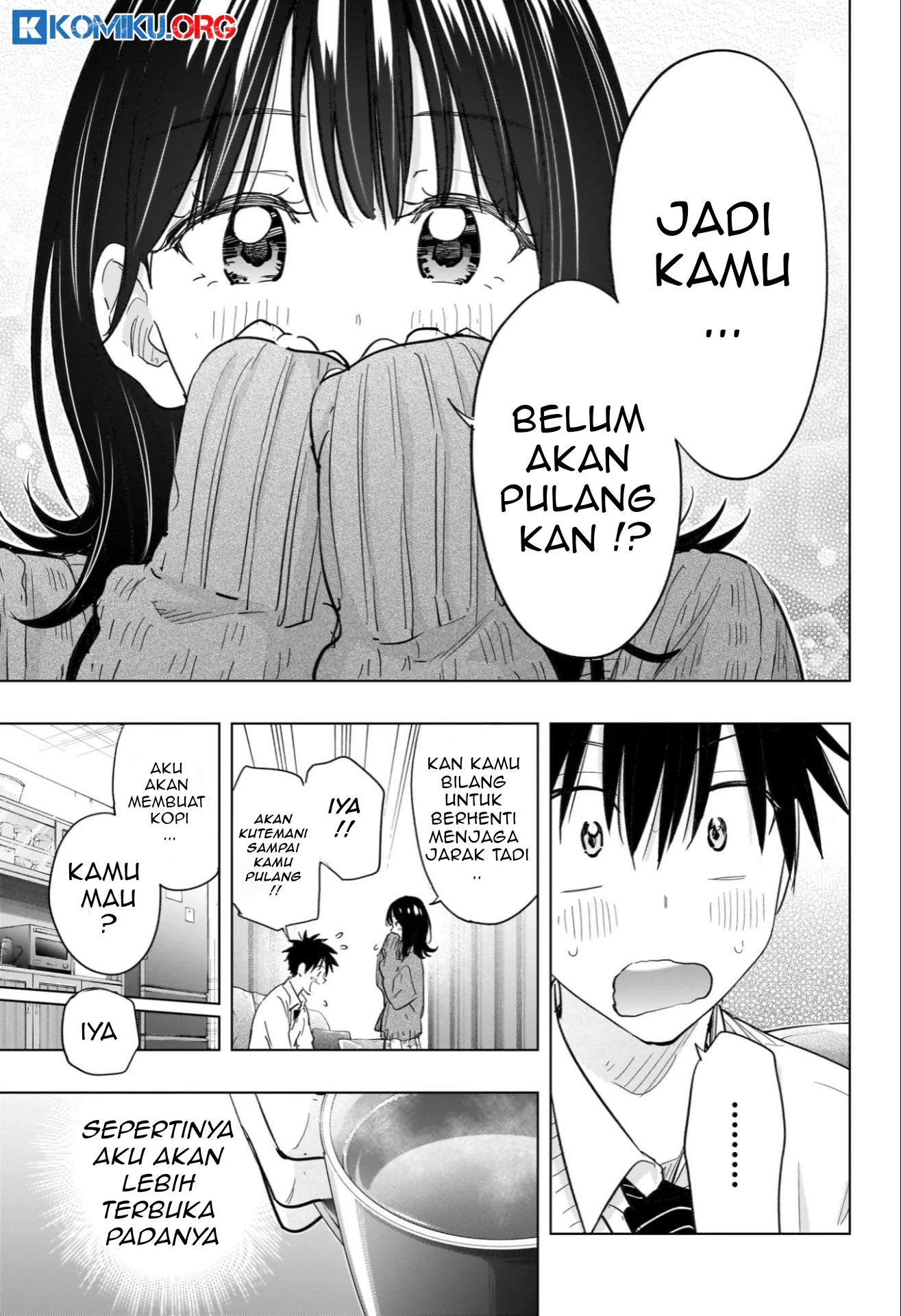 Hima-Ten! Chapter 60 Gambar 12