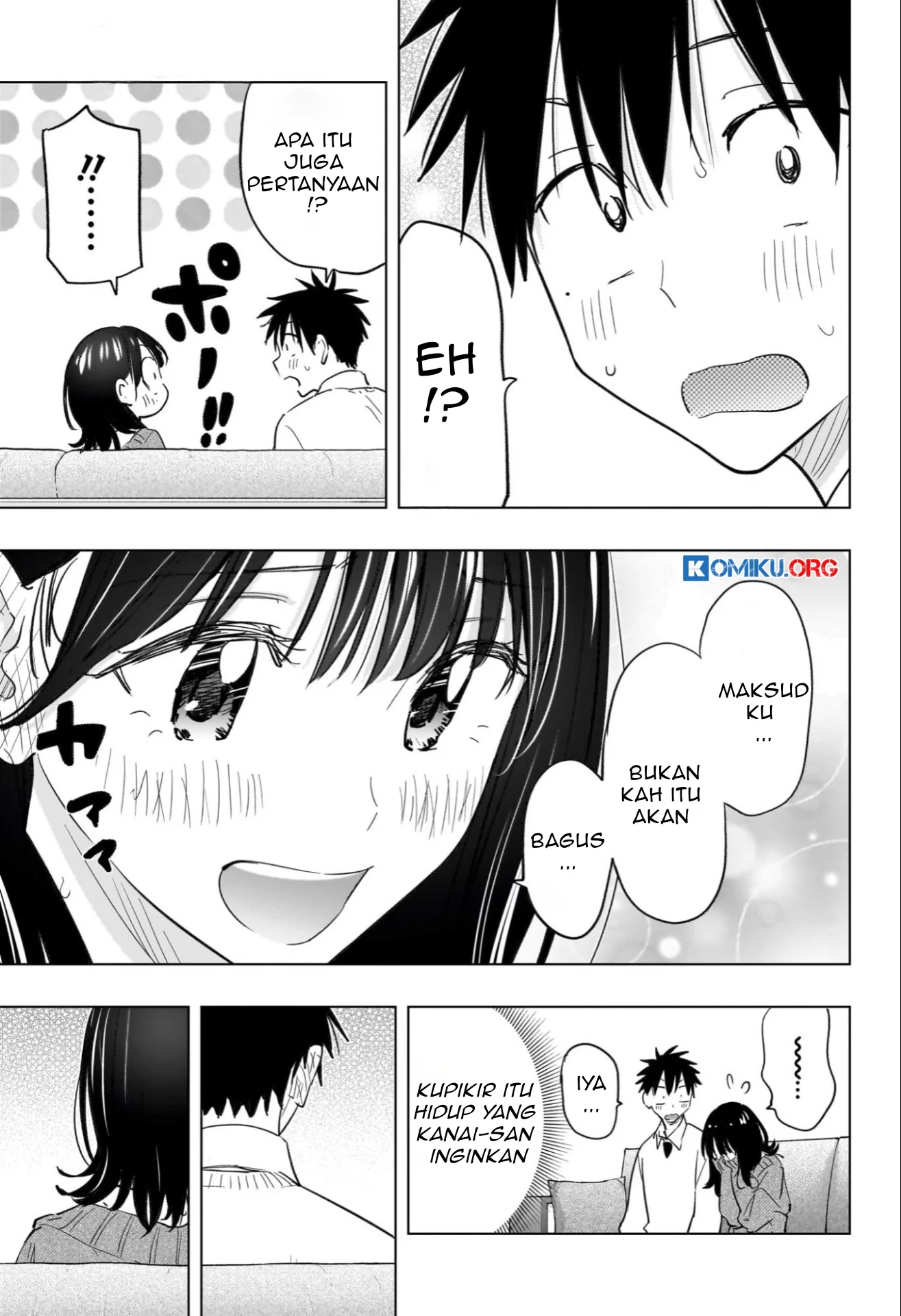 Hima-Ten! Chapter 60 Gambar 18