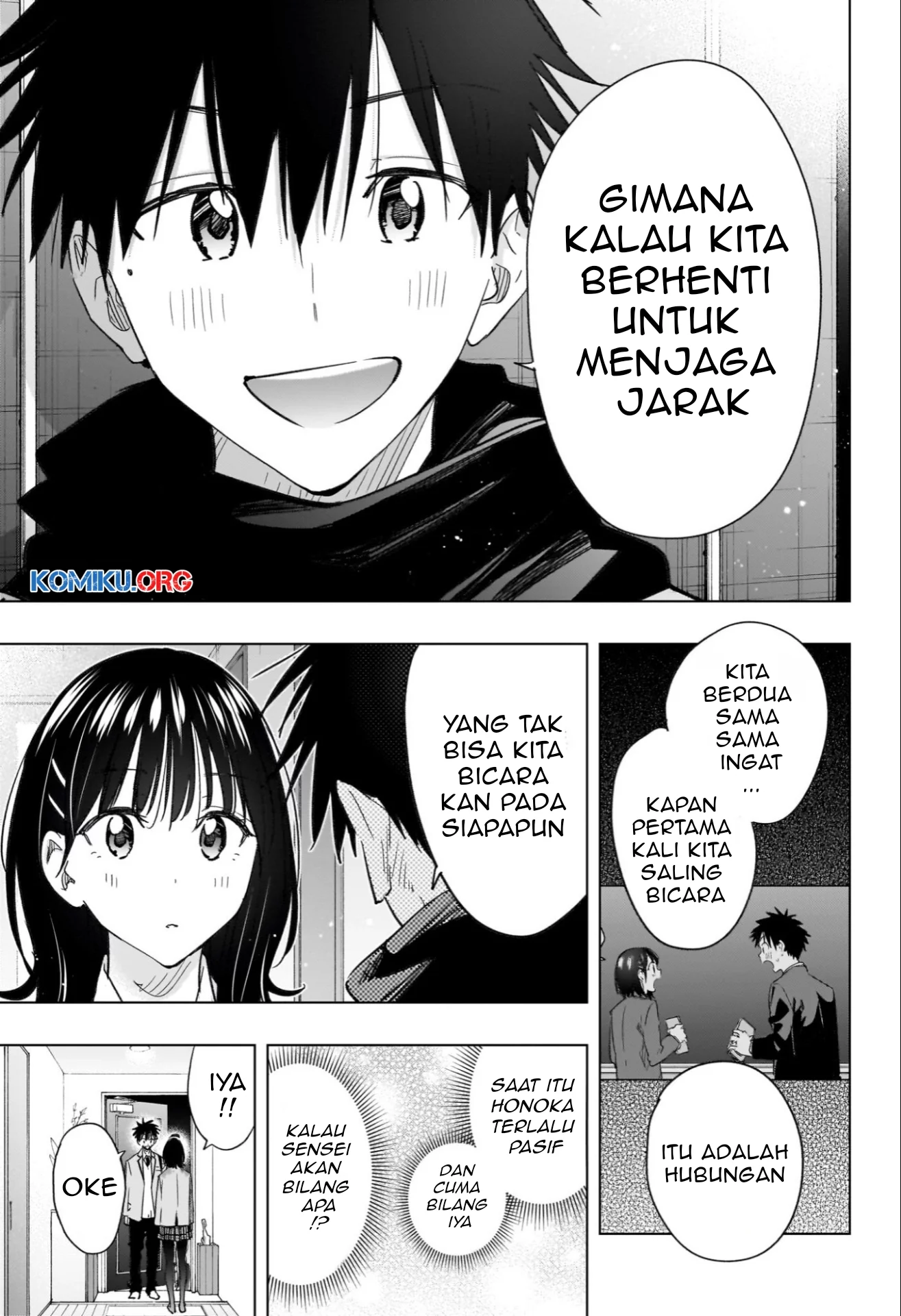 Hima-Ten! Chapter 60 Gambar 4
