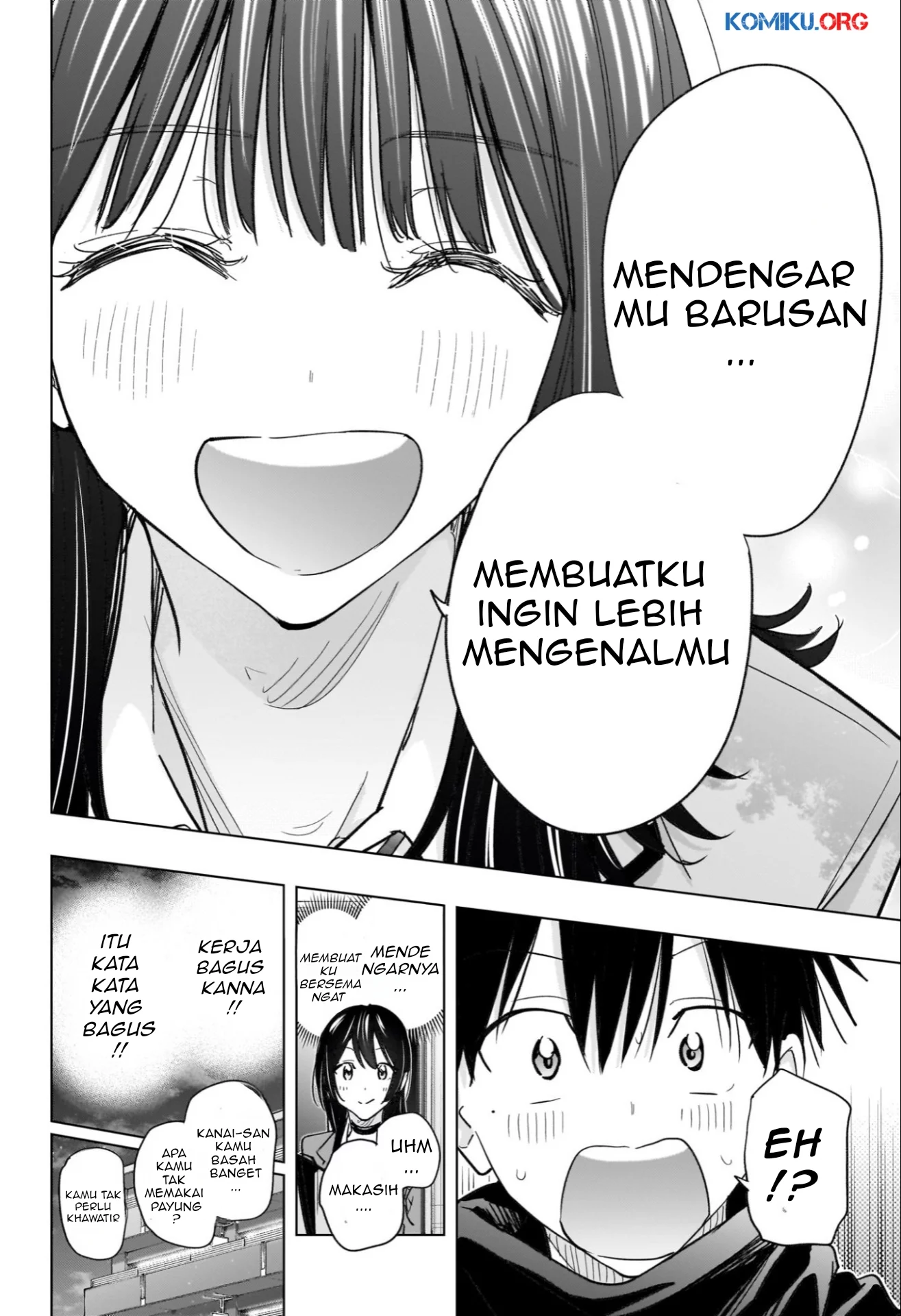 Hima-Ten! Chapter 60 Gambar 5