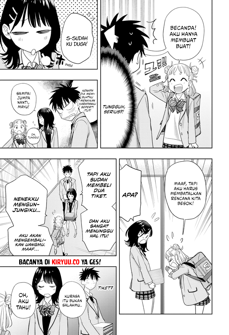 Hima-Ten! Chapter 7 Gambar 6