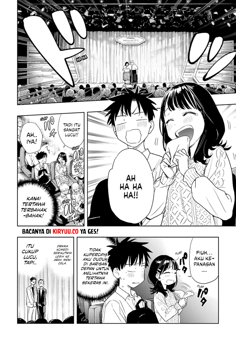 Hima-Ten! Chapter 8 Gambar 13