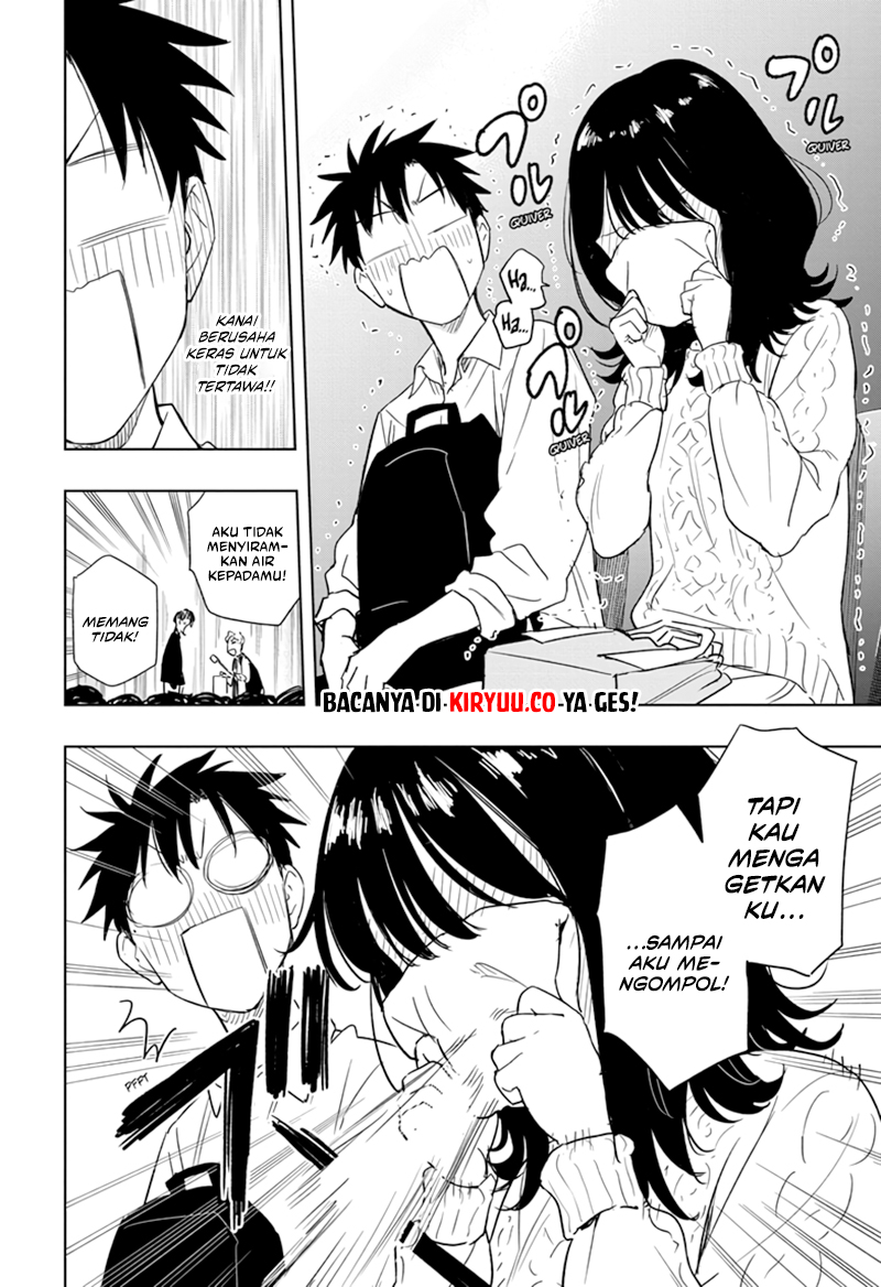 Hima-Ten! Chapter 8 Gambar 15