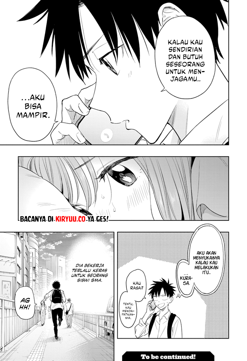 Hima-Ten! Chapter 8 Gambar 22