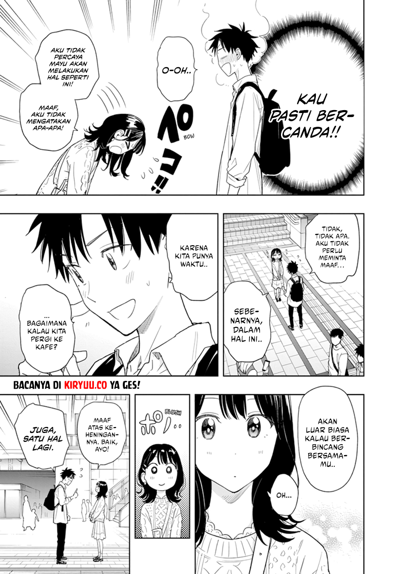 Hima-Ten! Chapter 8 Gambar 6