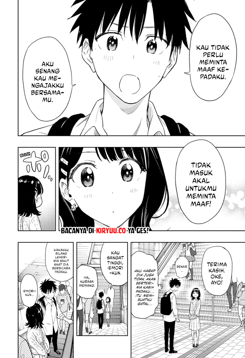 Hima-Ten! Chapter 8 Gambar 7