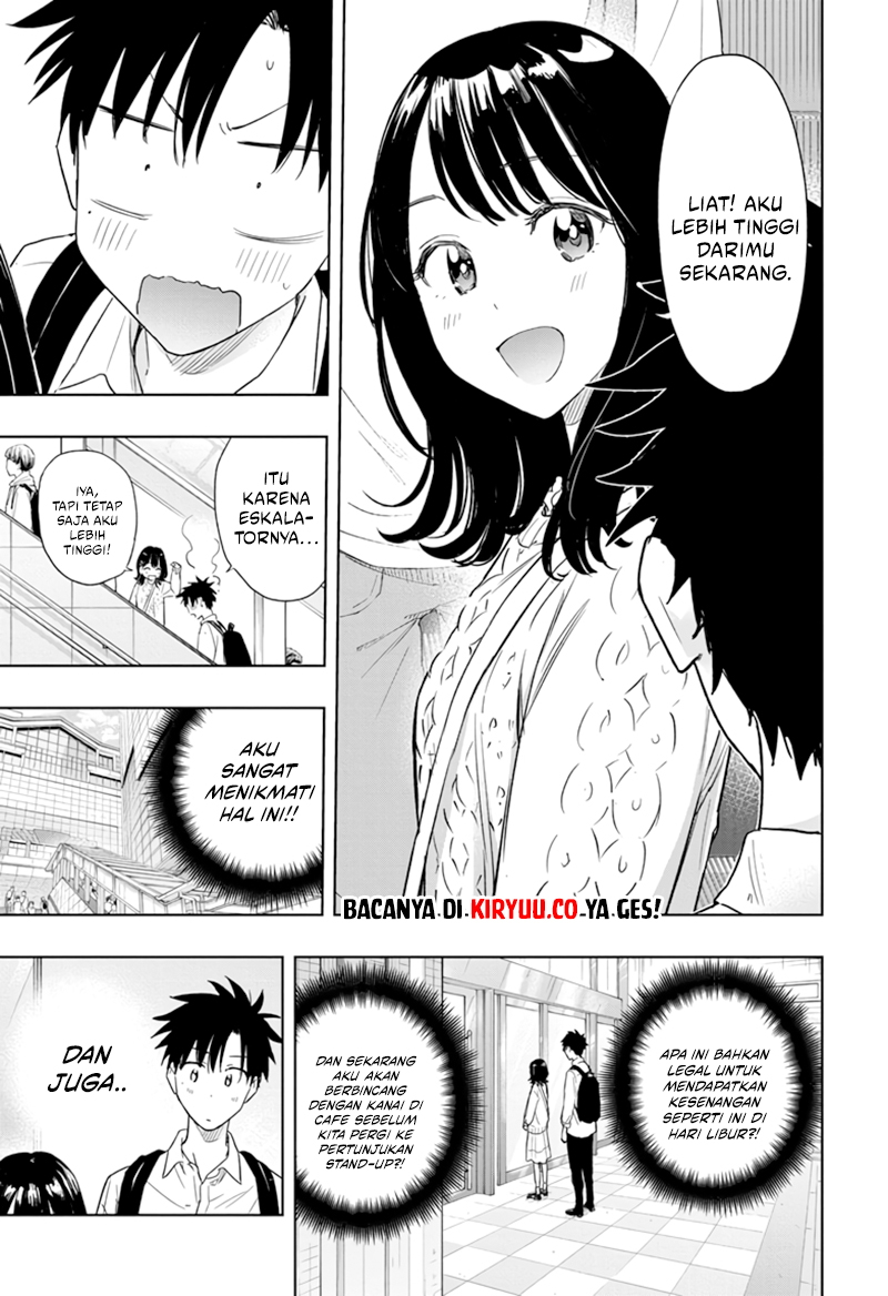 Hima-Ten! Chapter 8 Gambar 8