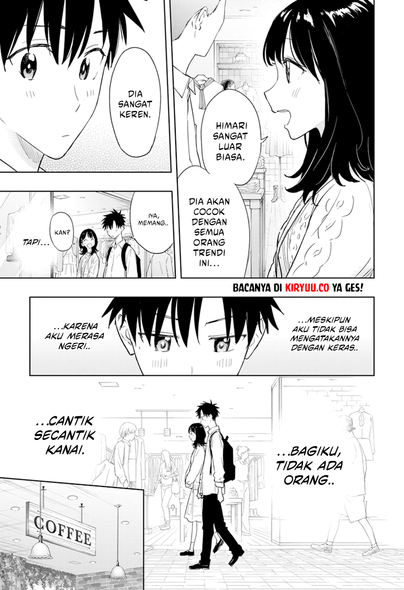 Hima-Ten! Chapter 8 Gambar 10