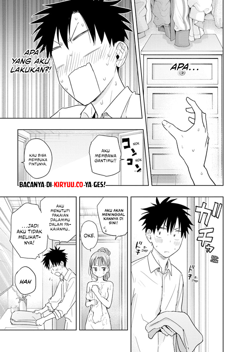 Hima-Ten! Chapter 9 Gambar 12