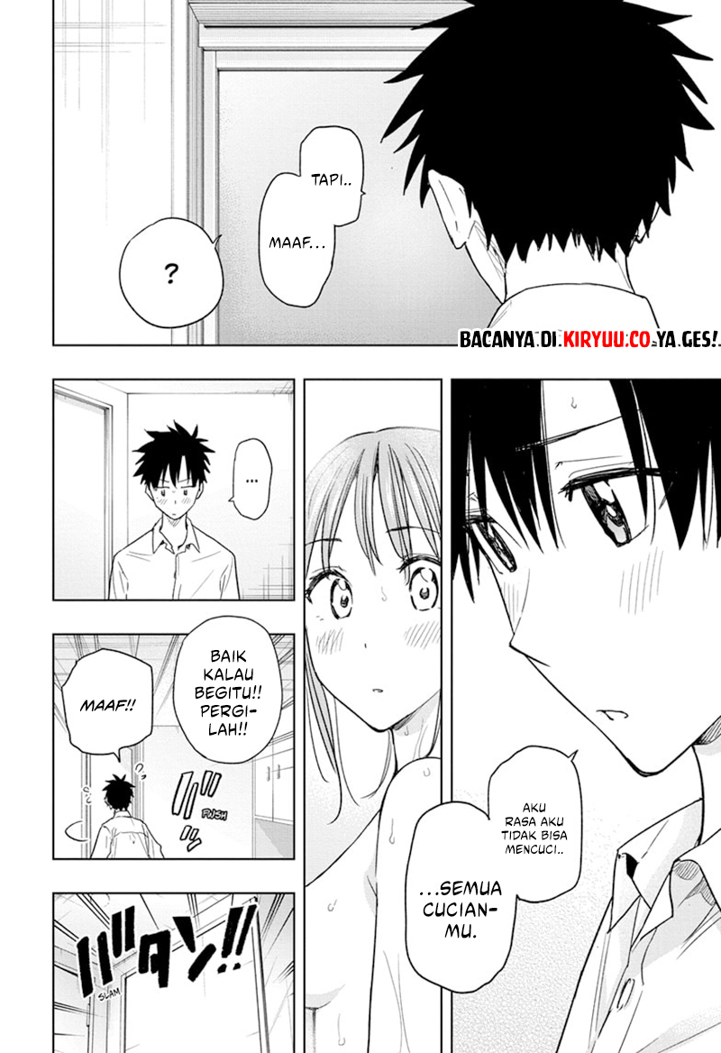 Hima-Ten! Chapter 9 Gambar 15