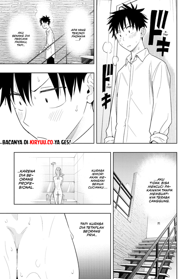 Hima-Ten! Chapter 9 Gambar 16