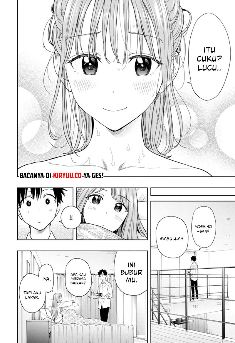 Hima-Ten! Chapter 9 Gambar 17