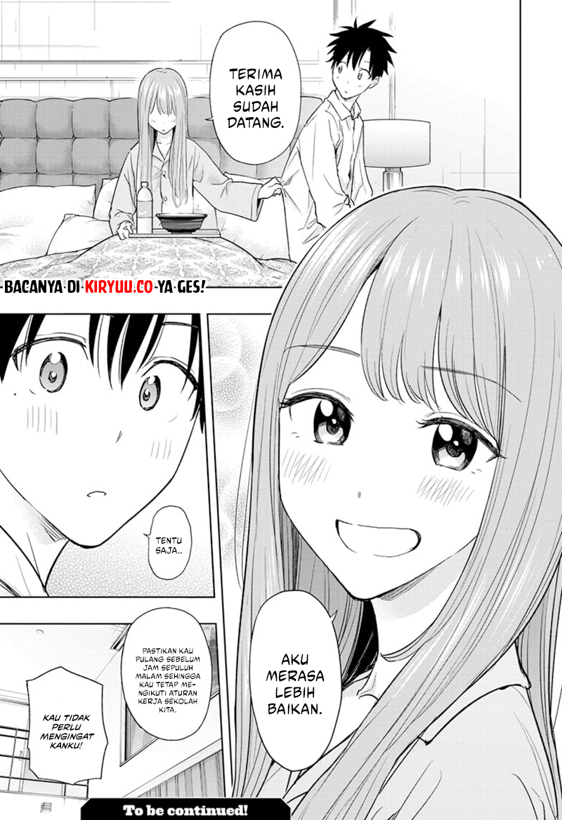 Hima-Ten! Chapter 9 Gambar 20