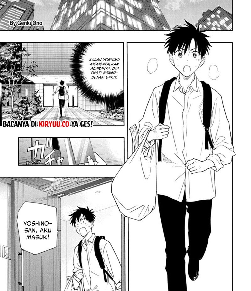 Baca  Hima-Ten! Chapter 9 Gambar 2