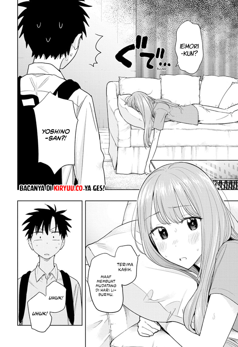 Hima-Ten! Chapter 9 Gambar 3