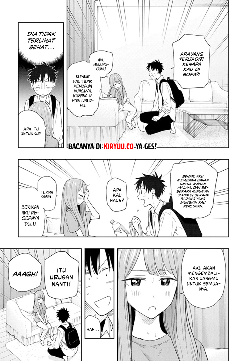 Hima-Ten! Chapter 9 Gambar 4