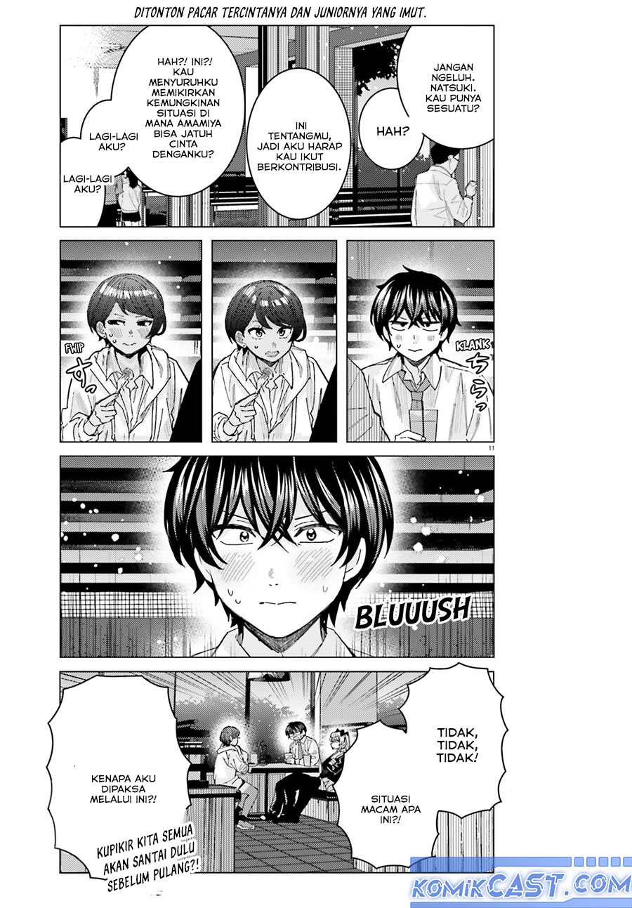 Himegasaki Sakurako wa Kyoumo Fubin Kawaii! Chapter 42 Gambar 11