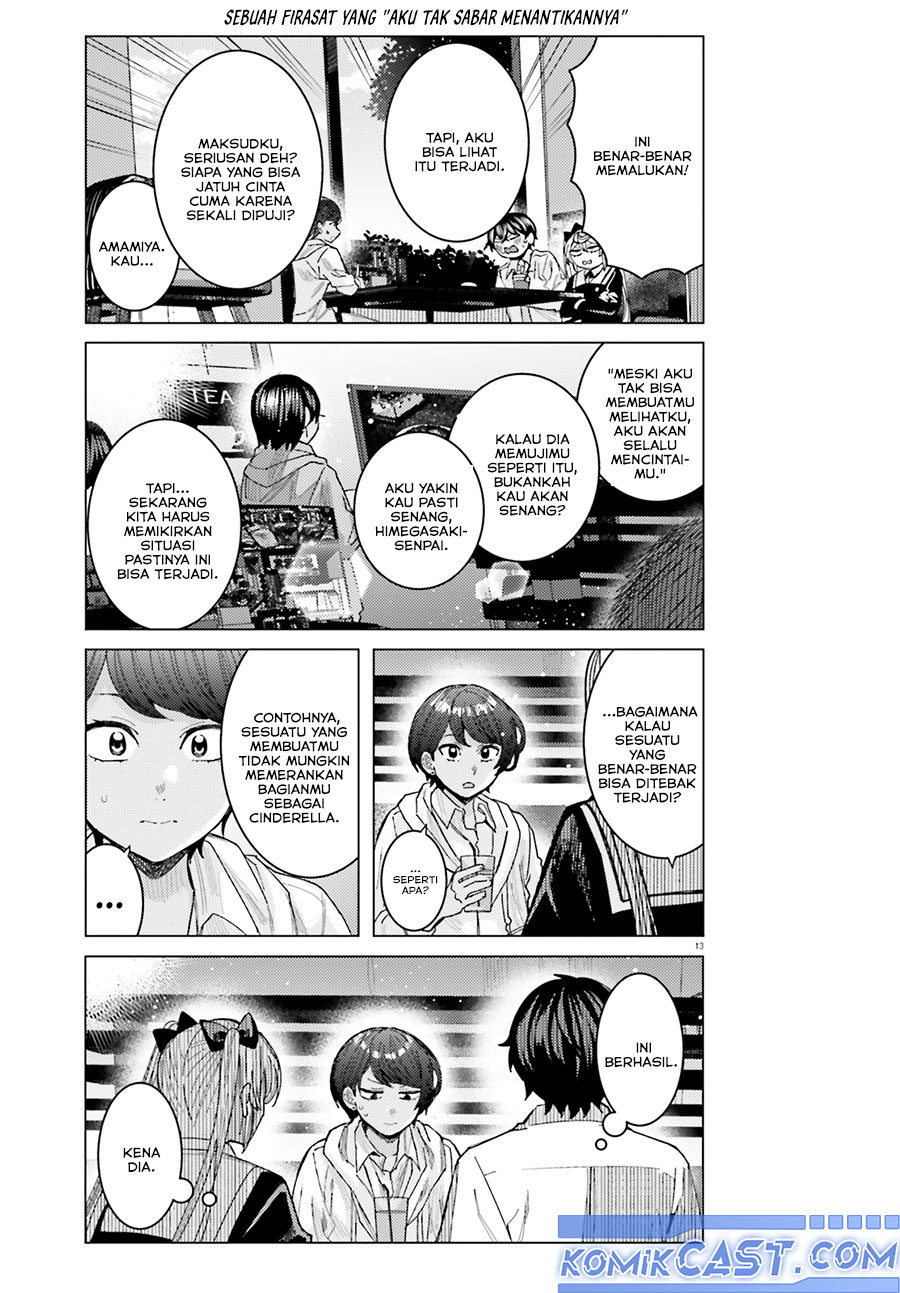 Himegasaki Sakurako wa Kyoumo Fubin Kawaii! Chapter 42 Gambar 13