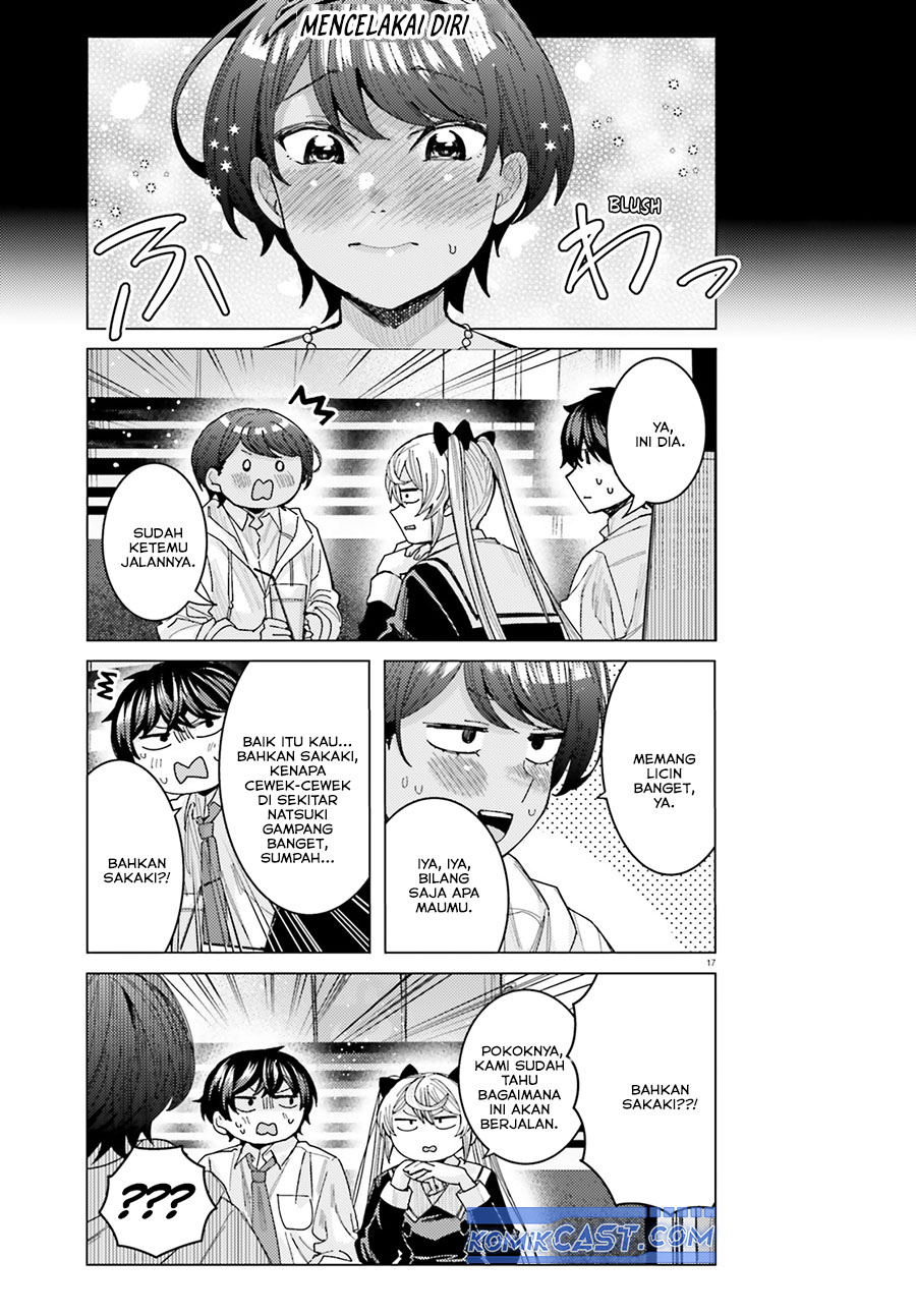 Himegasaki Sakurako wa Kyoumo Fubin Kawaii! Chapter 42 Gambar 17