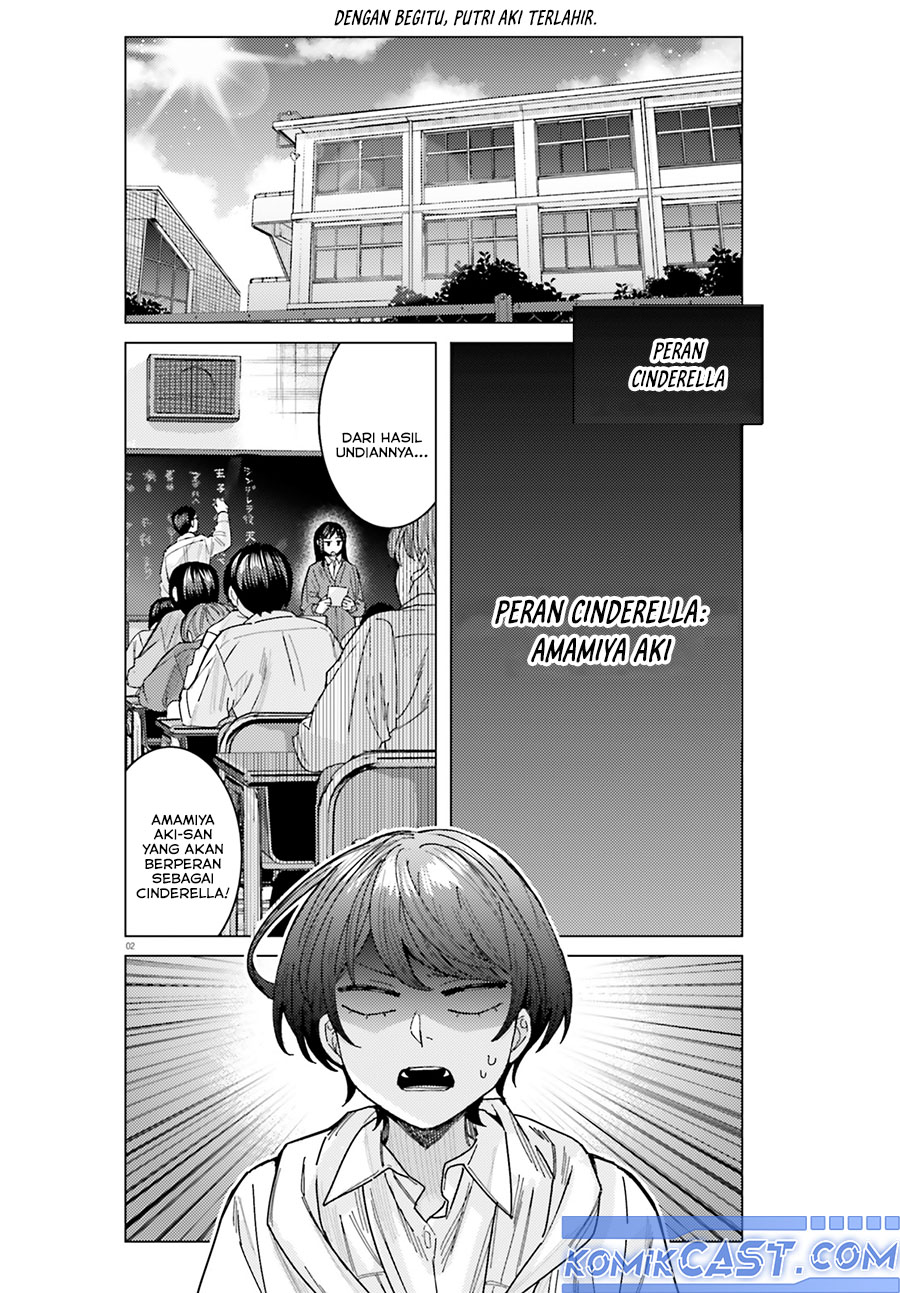 Baca  Himegasaki Sakurako wa Kyoumo Fubin Kawaii! Chapter 42 Gambar 2