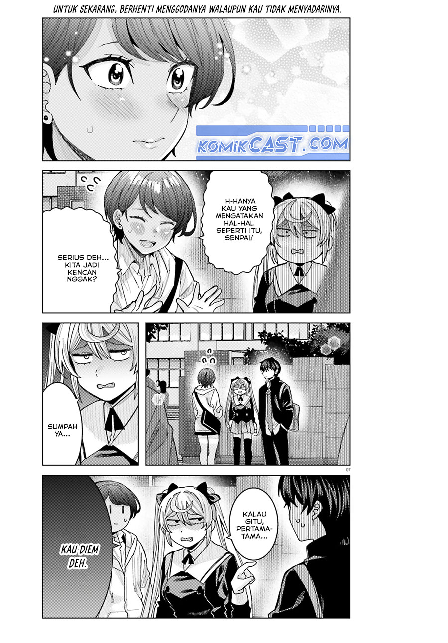 Himegasaki Sakurako wa Kyoumo Fubin Kawaii! Chapter 42 Gambar 7