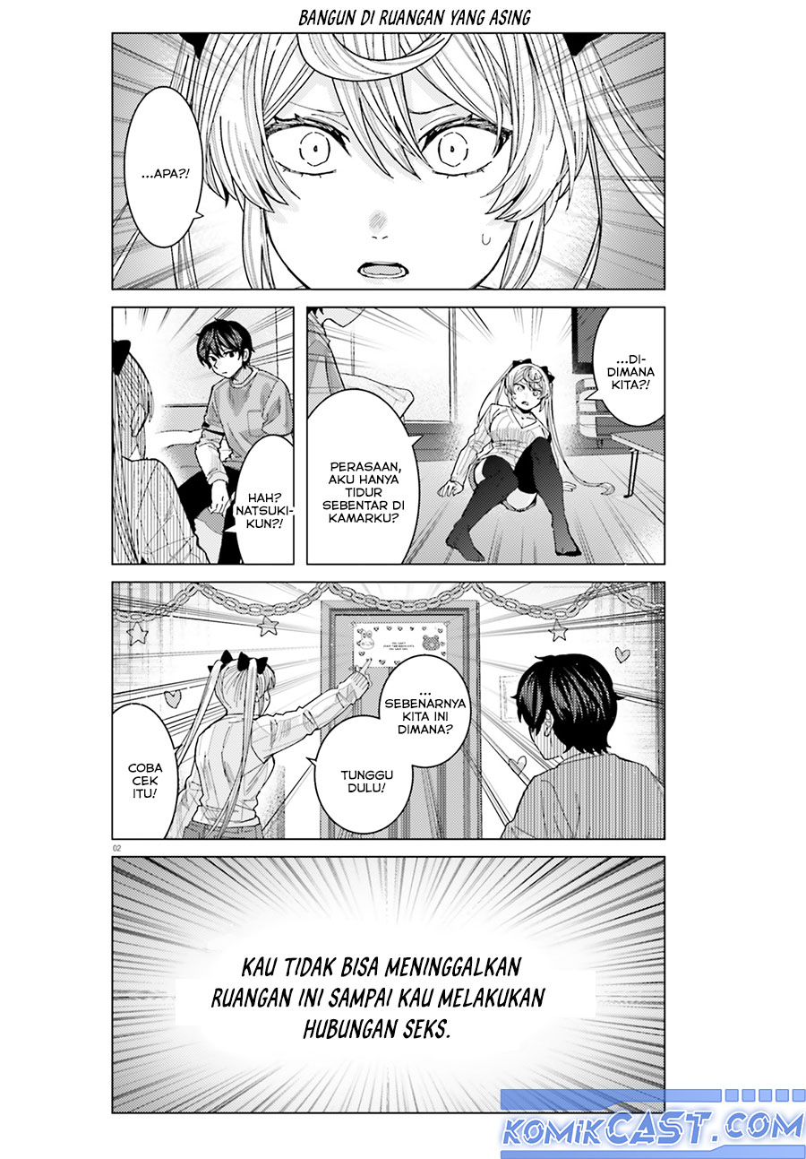 Baca  Himegasaki Sakurako wa Kyoumo Fubin Kawaii! Chapter 43 Gambar 2