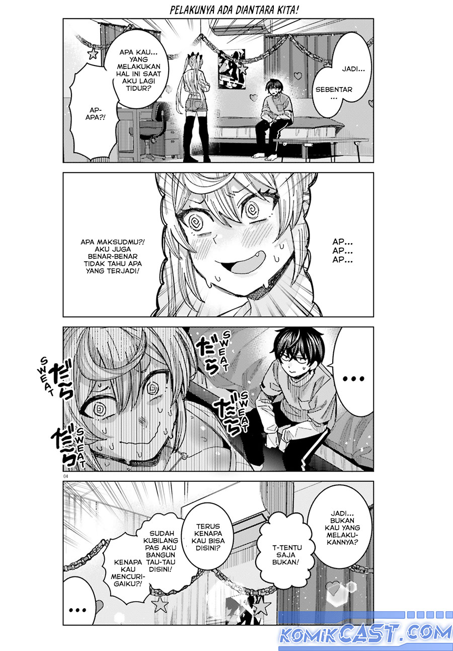 Himegasaki Sakurako wa Kyoumo Fubin Kawaii! Chapter 43 Gambar 4