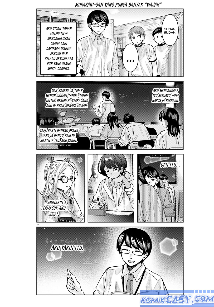 Himegasaki Sakurako wa Kyoumo Fubin Kawaii! Chapter 44 Gambar 14
