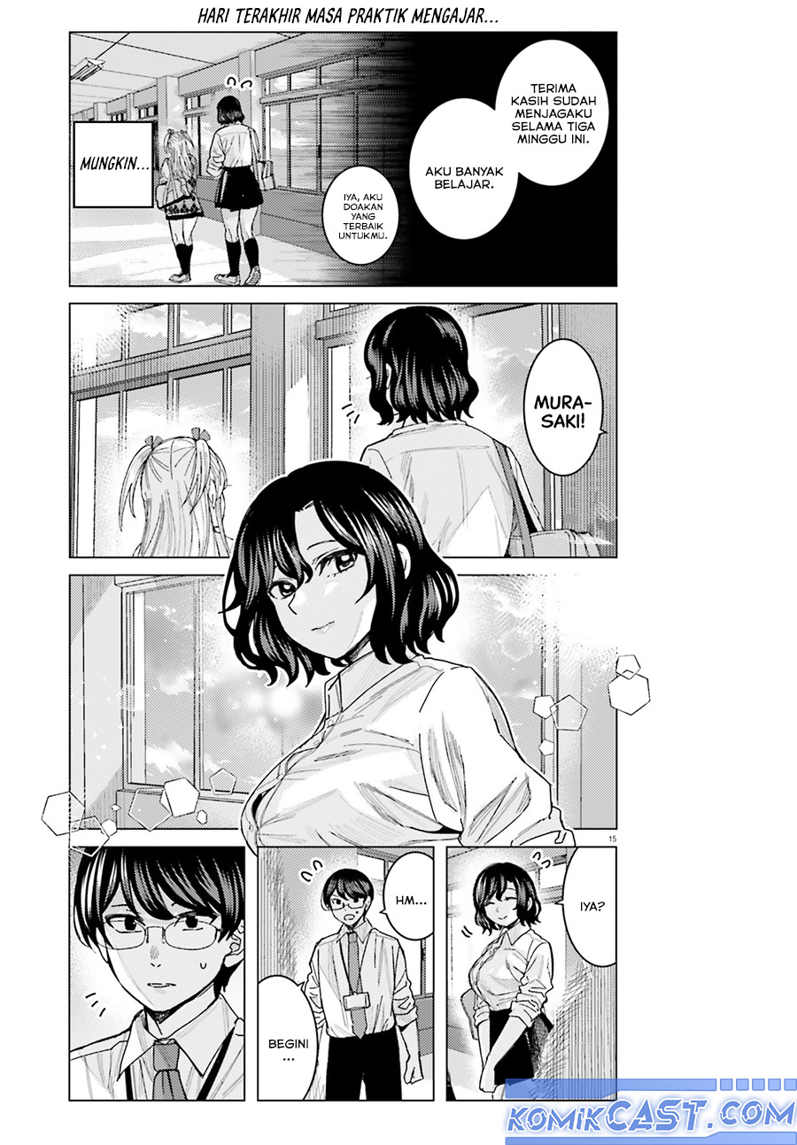 Himegasaki Sakurako wa Kyoumo Fubin Kawaii! Chapter 44 Gambar 15