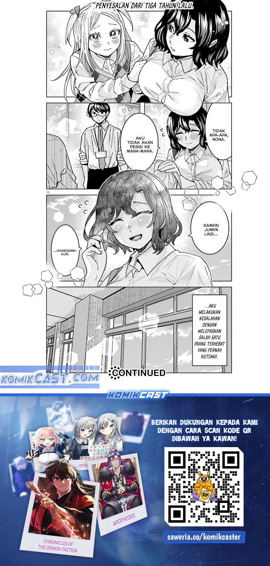 Himegasaki Sakurako wa Kyoumo Fubin Kawaii! Chapter 44 Gambar 16