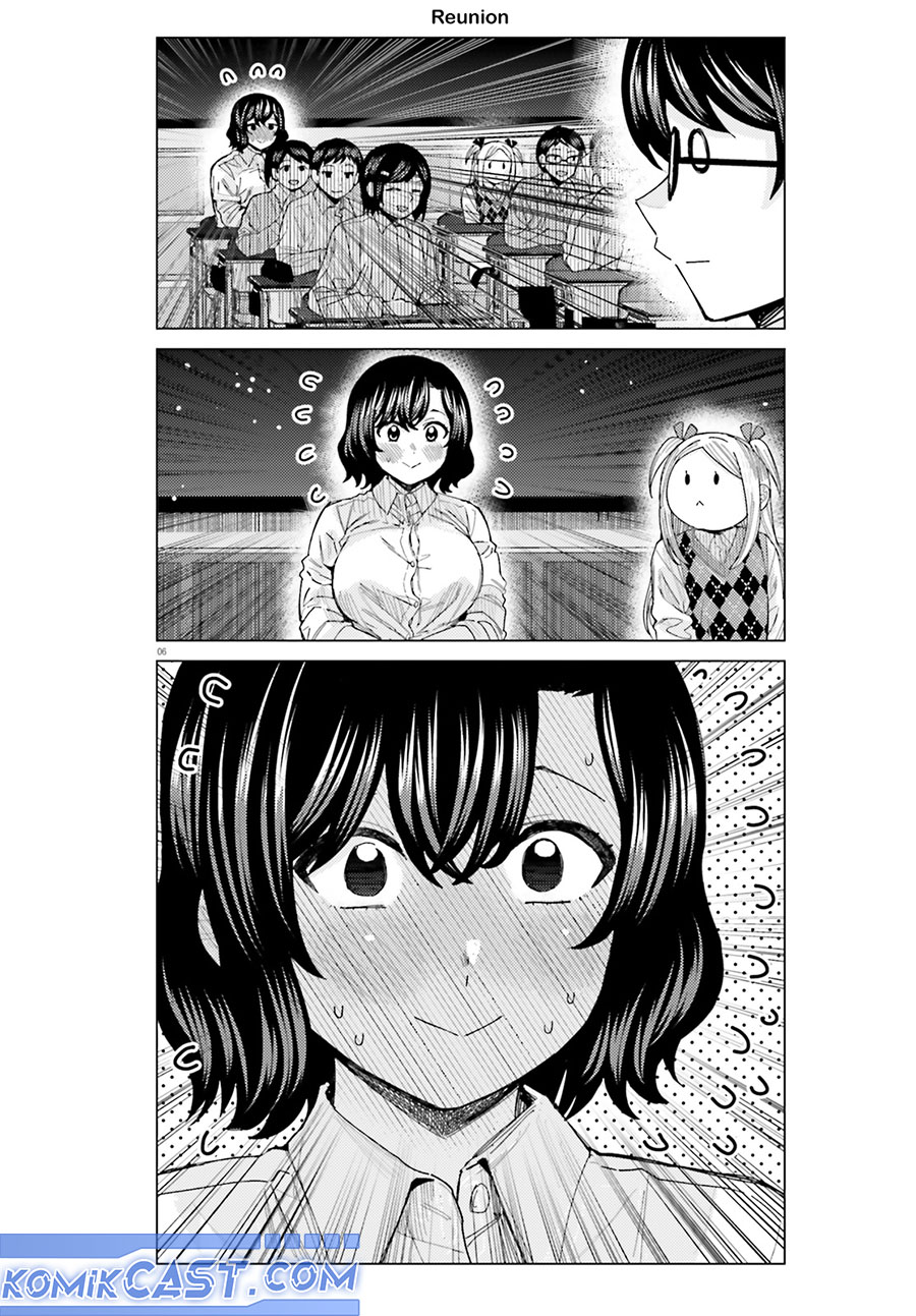 Himegasaki Sakurako wa Kyoumo Fubin Kawaii! Chapter 44 Gambar 6