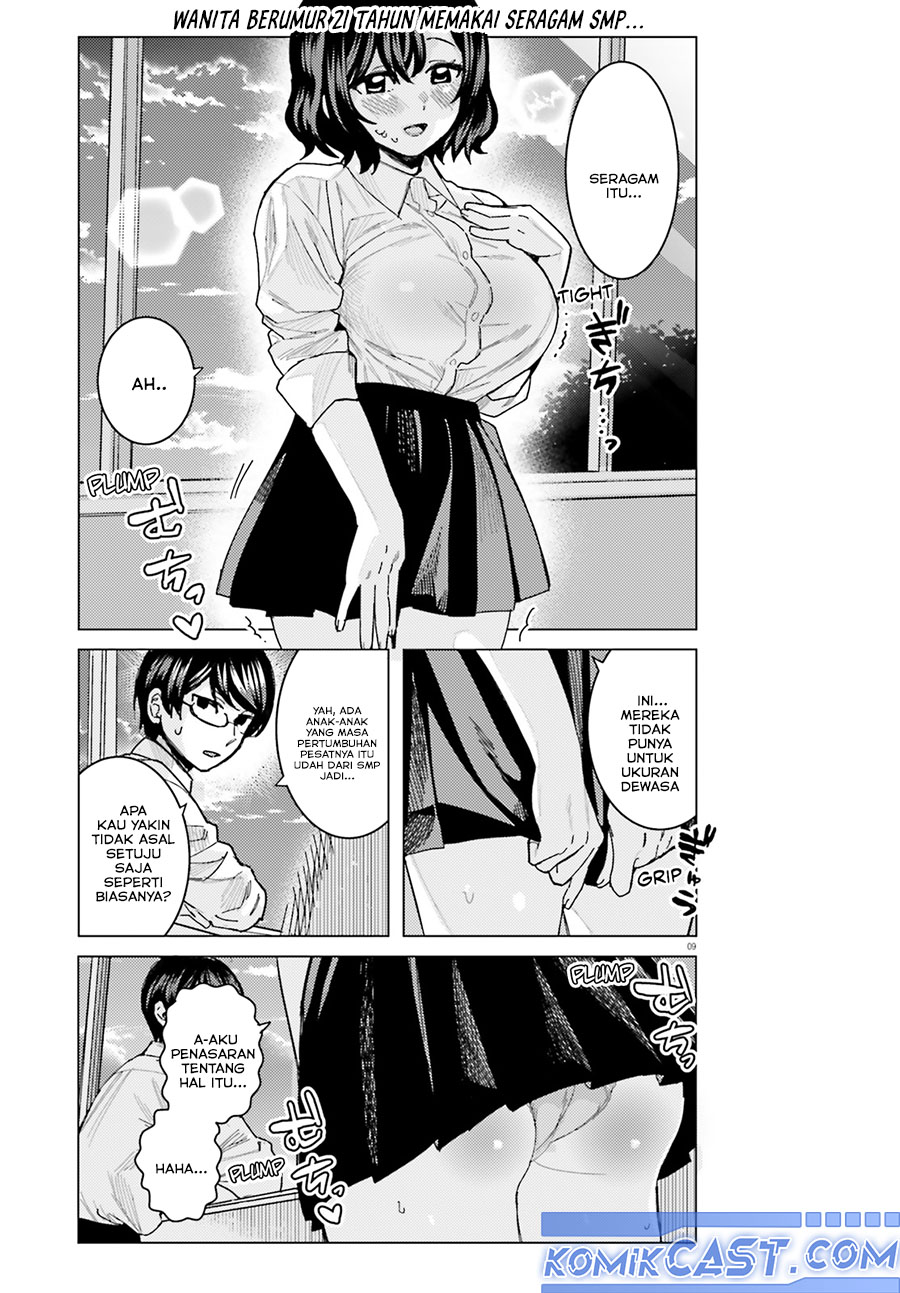 Himegasaki Sakurako wa Kyoumo Fubin Kawaii! Chapter 44 Gambar 9