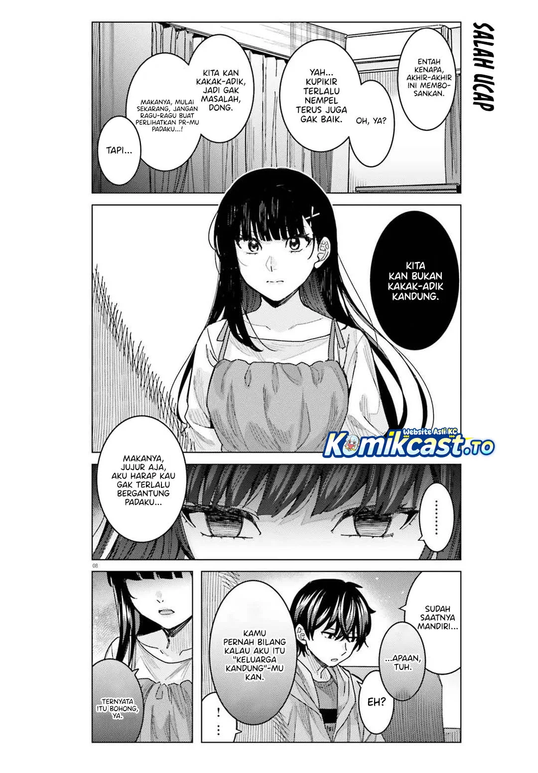 Himegasaki Sakurako wa Kyoumo Fubin Kawaii! Chapter 46 Gambar 8