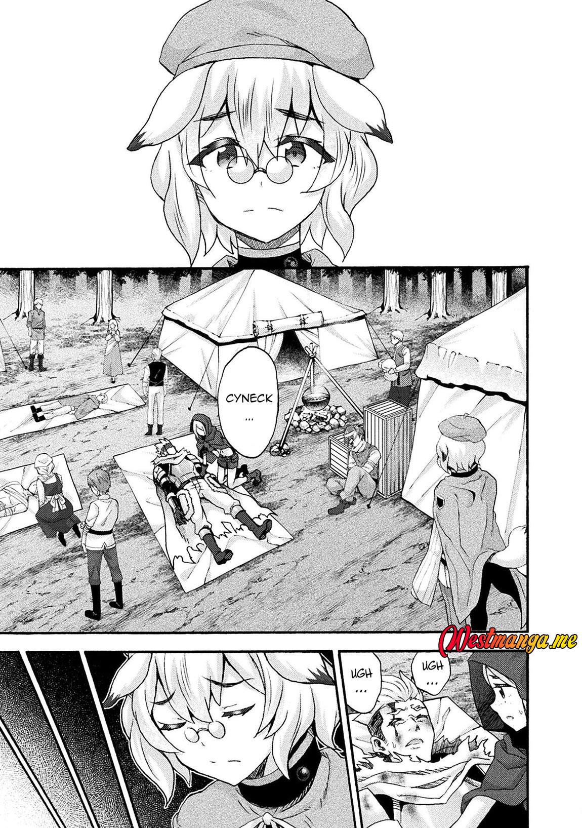 Baca Manga Himekishi ga Classmate! Chapter 72 Gambar 2