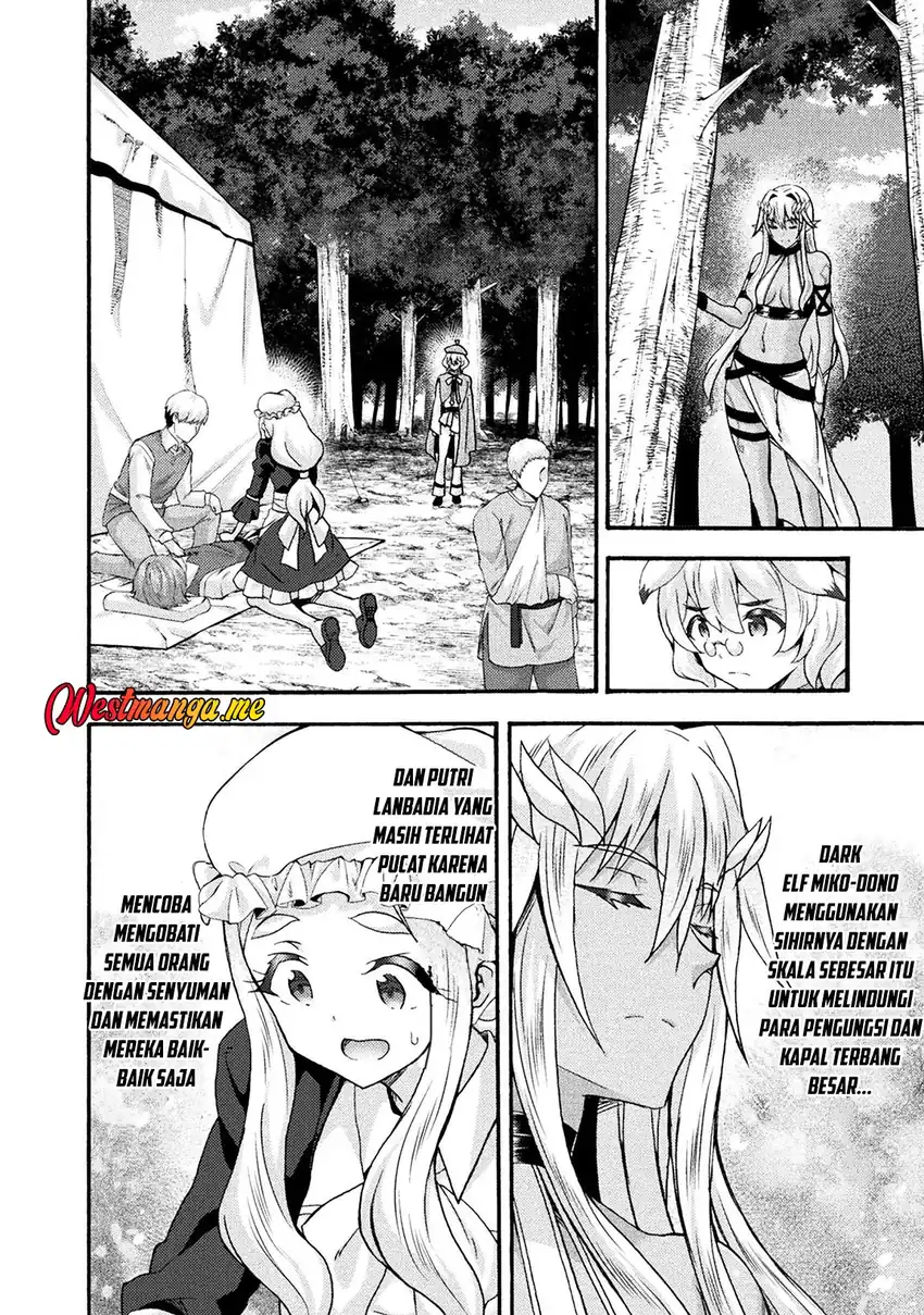 Himekishi ga Classmate! Chapter 73 Gambar 6