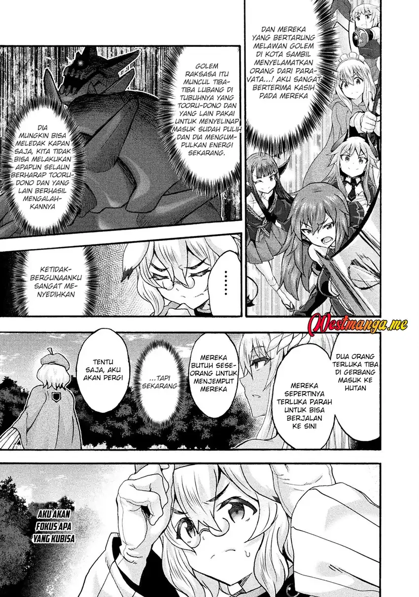 Himekishi ga Classmate! Chapter 73 Gambar 7
