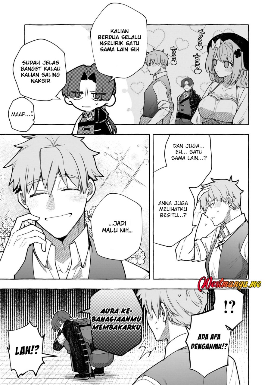 Hinekure Ryoushu no Koufukutan Chapter 17 Gambar 22