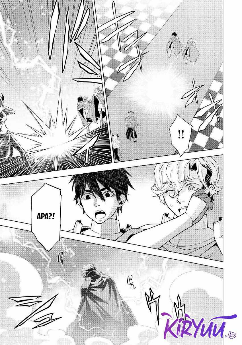 Hiraheishi wa Kako wo Yumemiru Chapter 61 Gambar 10