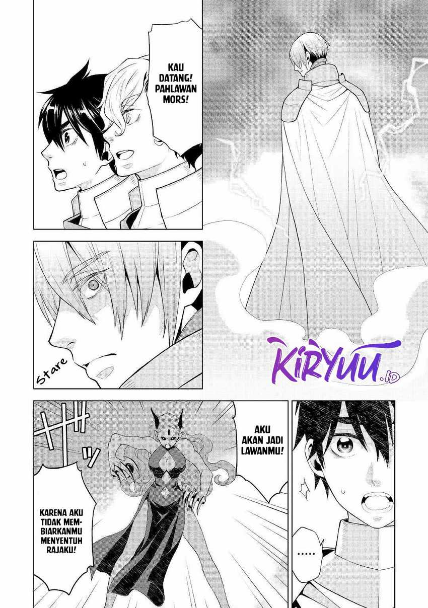 Hiraheishi wa Kako wo Yumemiru Chapter 61 Gambar 11