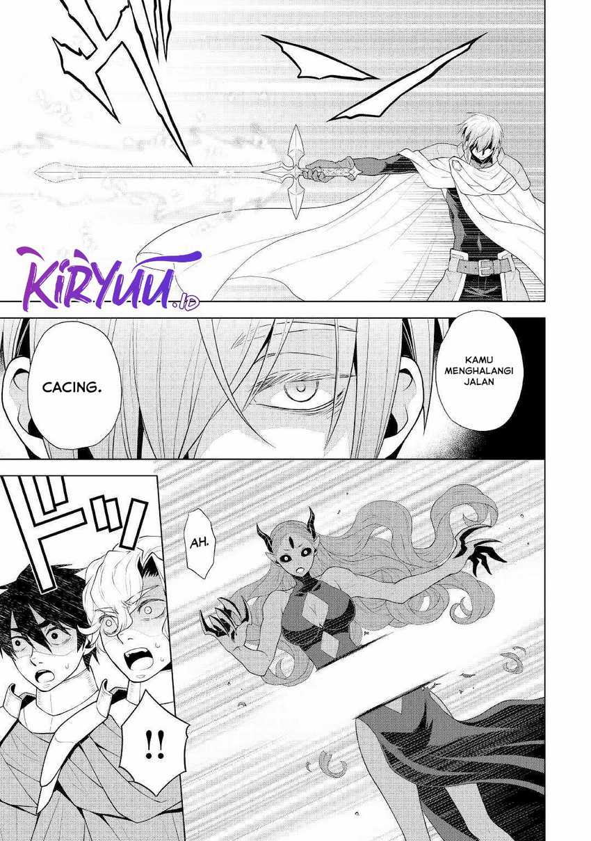 Hiraheishi wa Kako wo Yumemiru Chapter 61 Gambar 12