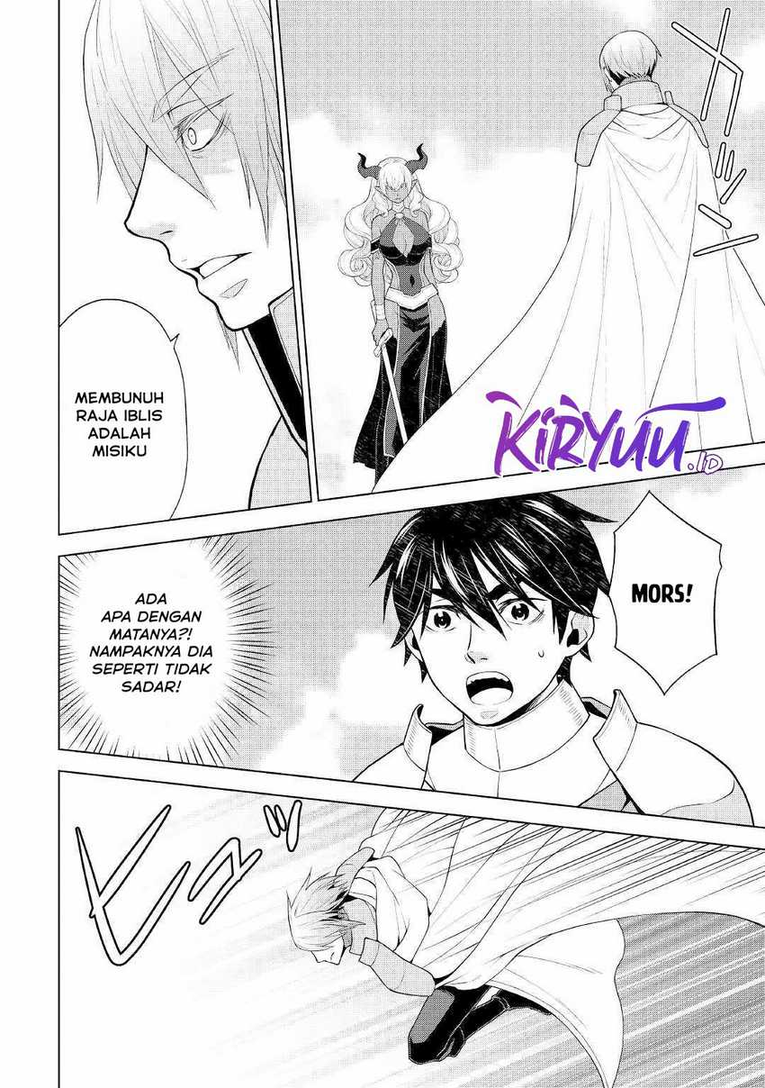 Hiraheishi wa Kako wo Yumemiru Chapter 61 Gambar 13